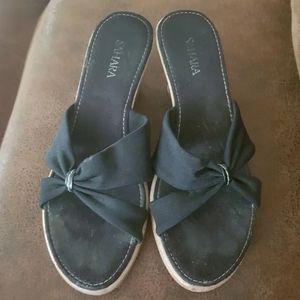Womens wedges 6.5